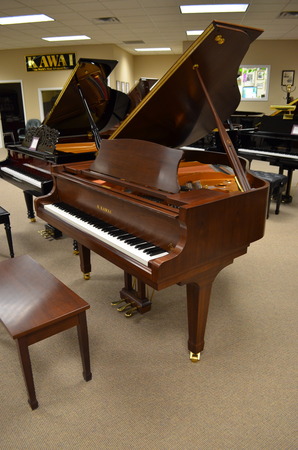 2010 Kawai RX-1 - Grand Pianos